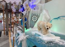 Weihnachtsmarkt In Der Goethe Galerie Jena 2021 00026